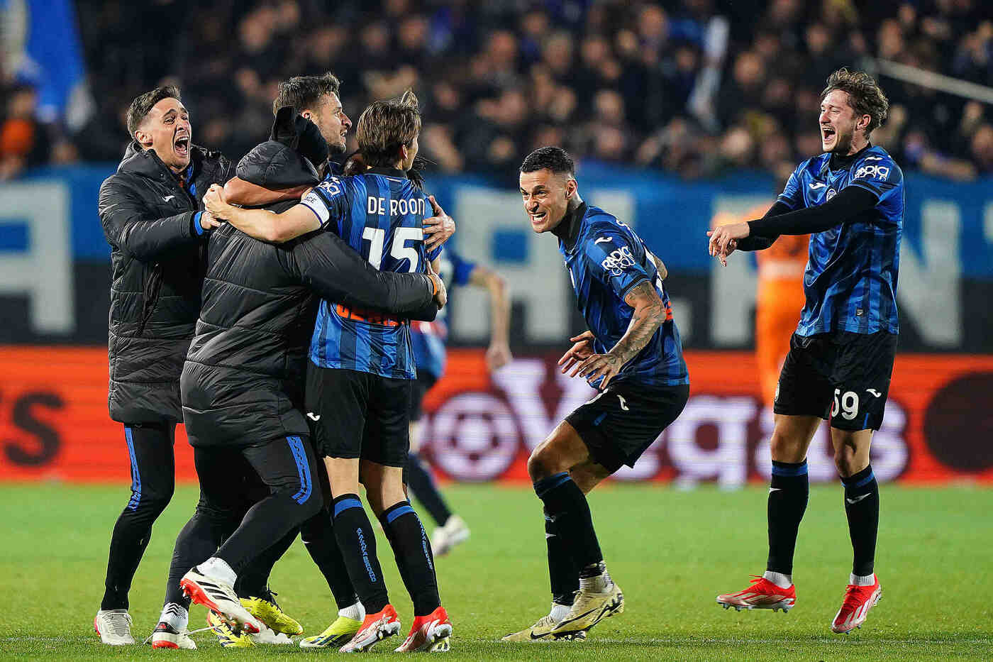 Poker e spettacolo, l’Atalanta regna: ribaltata la Viola, Gasp in finale di Coppa Italia