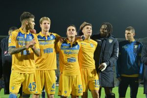 Frosinone, tris e continuità: così la città è tornata a sognare la prima storica salvezza