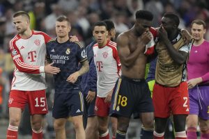 Clamoroso addio a Madrid, addio Professore: si ritira Toni Kroos, resta Luka Modric