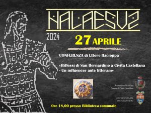 Civita Castellana – Potenziata con oltre 22000 euro di fondi regionali la rassegna Halaesus