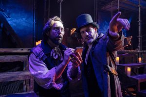 Al Traiano di Civitavecchia torna in scena il musical Vlad Dracula