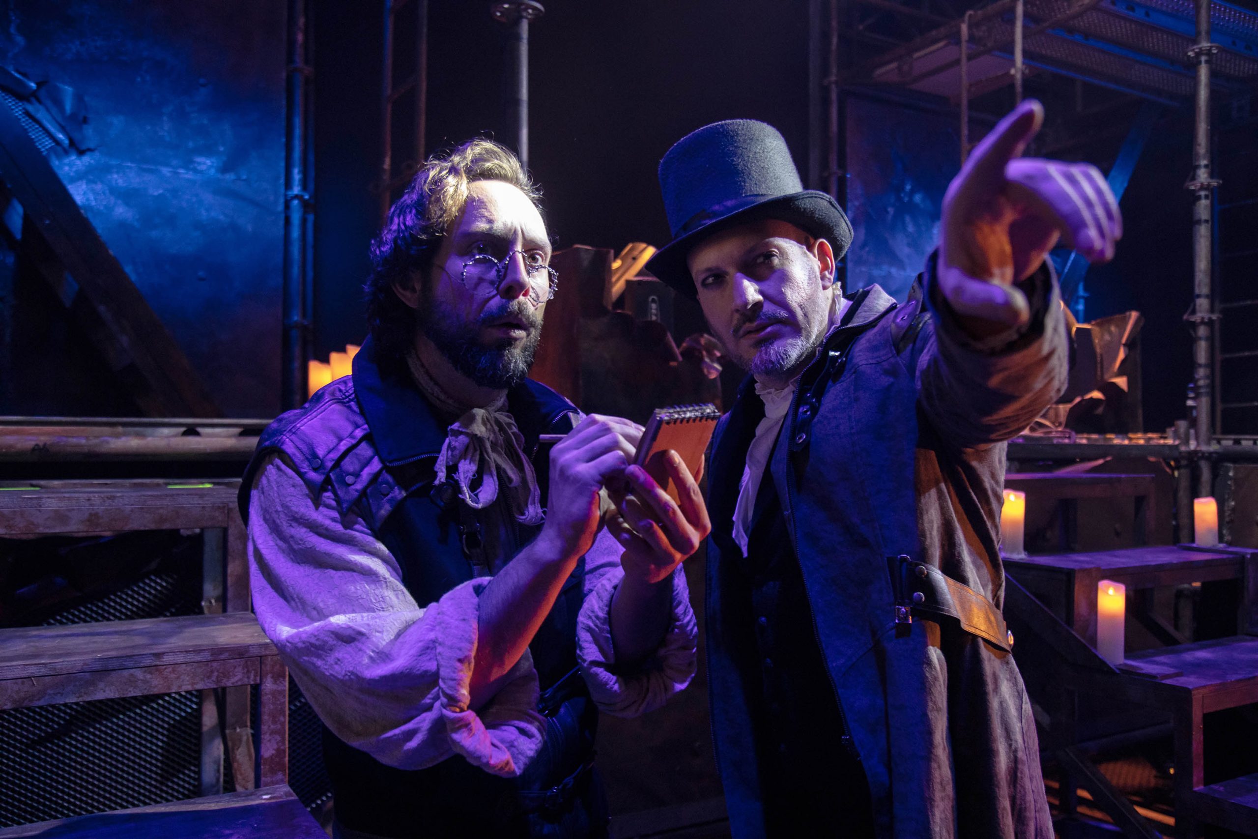 Al Traiano di Civitavecchia torna in scena il musical Vlad Dracula