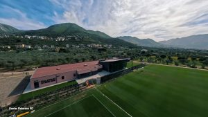 Palermo Calcio, inaugurato il primo centro sportivo di proprietà
