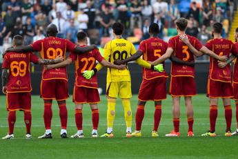 Udinese-Roma, recupero alla Liberazione: i giallorossi attaccano la Lega