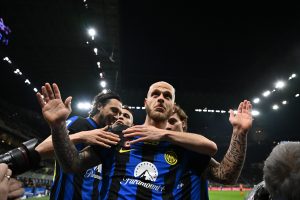 Dimarco e Sanchez, a San Siro l’Inter batte l’Empoli 2-0