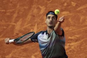 ATP Bucarest, delusioni azzurre: vince baby Fonseca, fuori pure Sonego