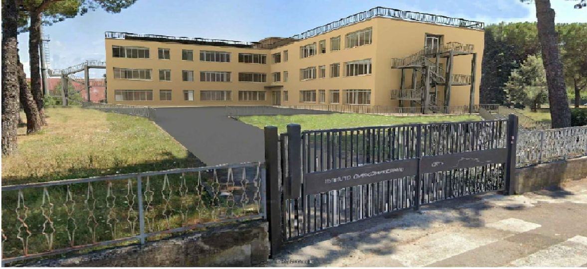 A Orte la prima scuola totalmente “green” della Tuscia