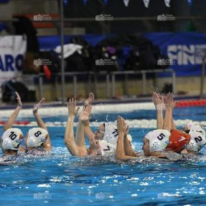 Civitavecchia – Pallanuoto femminile, la Nautilus Civitavecchia non approda ai playoff