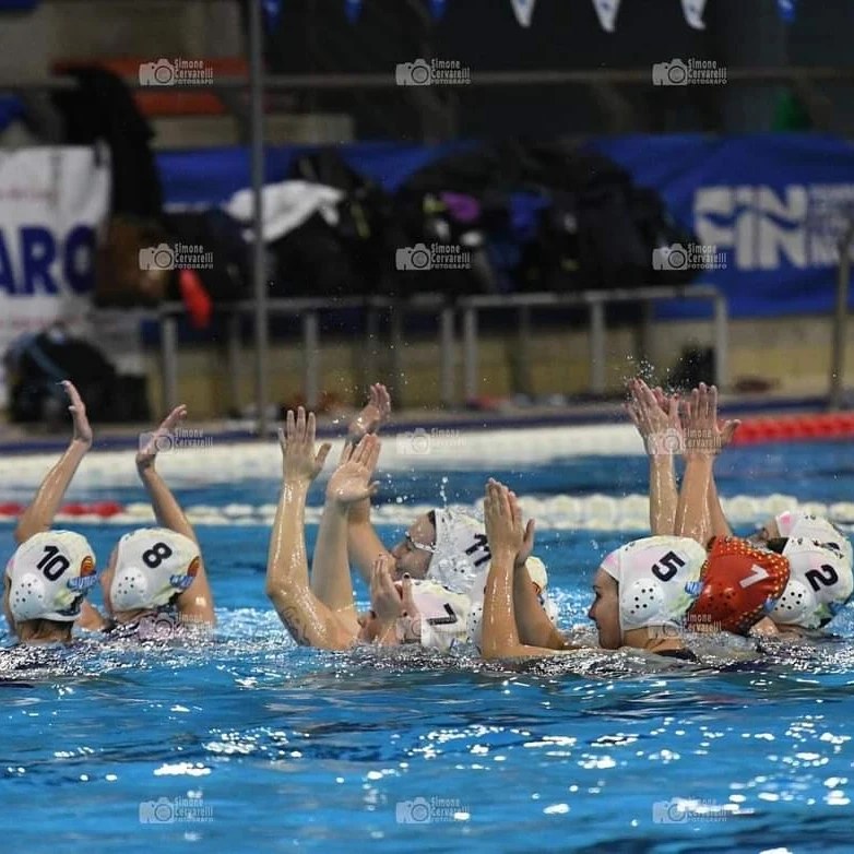 Civitavecchia – Pallanuoto femminile, la Nautilus Civitavecchia non approda ai playoff