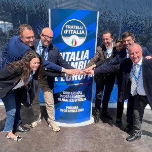 Tarquinia – Luigi Serafini ha aderito a Fratelli d’Italia