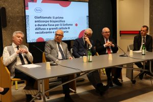 Linfoma diffuso a grandi cellule B: arriva glofitamab