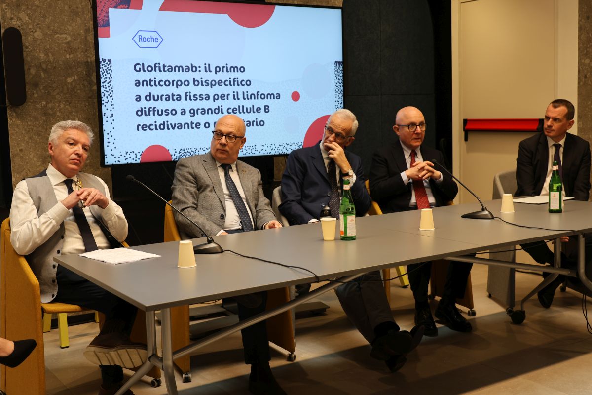 Linfoma diffuso a grandi cellule B: arriva glofitamab