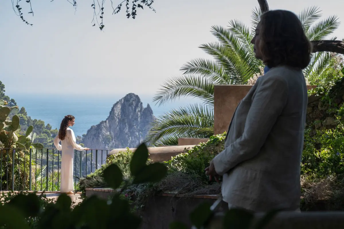 Cannes, Paolo Sorrentino in concorso con Parthenope