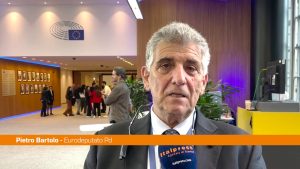 Ue, Bartolo “Il nuovo Patto Migrazione calpesta i diritti”