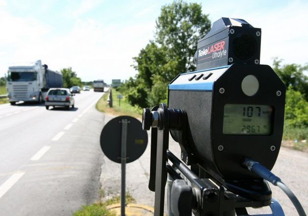 Ponte della Liberazione: ecco tutti gli autovelox sulle strade regionali