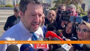 Piano Casa, Salvini “Non è un condono generalizzato”