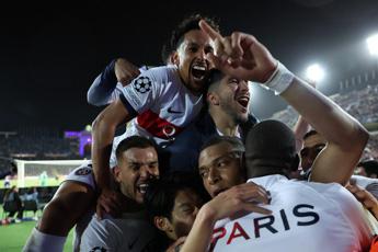 Champions. Doppio poker, doppia rimonta: PSG e Dortmund ribaltano Barcellona e Atletico, sarà semifinale