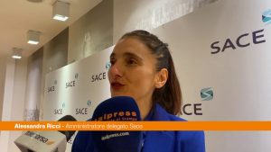 Sace, Ricci “Nel 2023 sviluppato 150 miliardi d’impieghi”