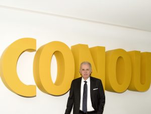 Riccardo Piunti rieletto presidente del Conou