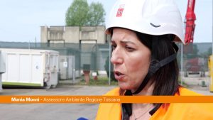 Rifiuti, Monni “A San Donnino si apre pagina nuova”