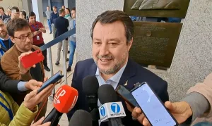 Autonomia, Salvini “Saremo vicini a paesi più moderni”