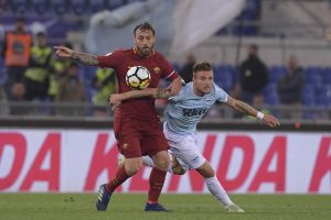Derby Capitale, scocca l’ora: il primo di Mr De Rossi, l’ultimo di capitan Immobile?
