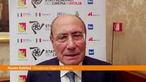 Schifani “La Sicilia è pronta a sostenere produzioni cinematografiche”