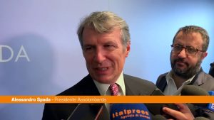 Confindustria, Spada a Orsini “Focus su Europa e transizioni gemelle”