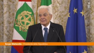 Mattarella “Polizia coniuga diritto a manifestare con sicurezza”