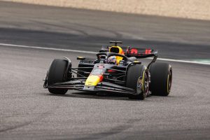 Pole position per Verstappen al Gp di Cina