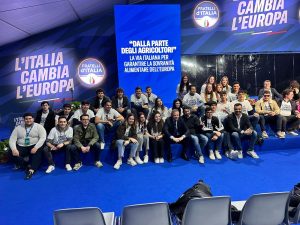 FDI – Conferenza Programmatica, agenda di domenica 28 aprile