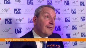 Cdp VC, Scornajenchi “Nuovo piano ha un orizzonte di 5 anni”