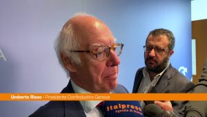 Porto Genova, Risso “Con aiuto IA risorse per gestire meglio i flussi”