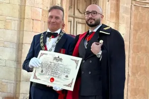 Nominati a Malta 71 neo cavalieri dell’Ordine di San Giovanni
