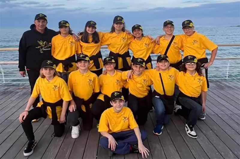 Basket Pegaso Tarquinia in campo con Under 13 e Prima squadra