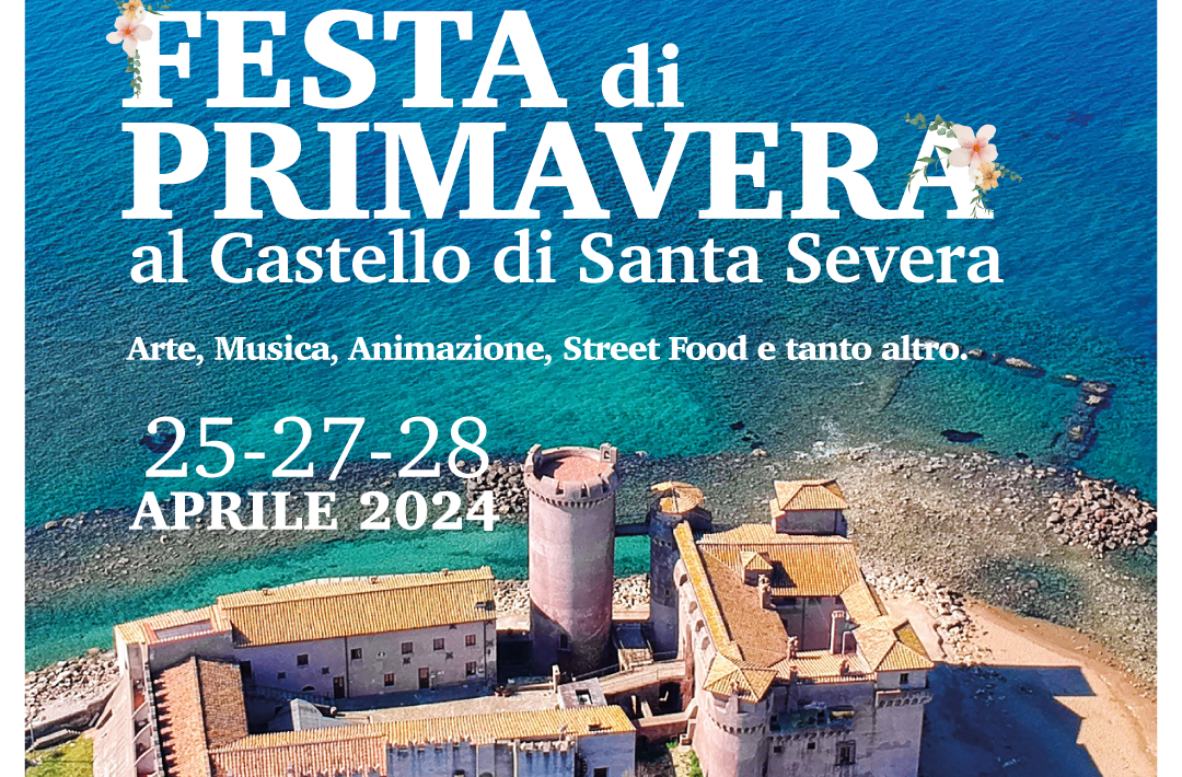 Al Castello di Santa Severa arriva la street art con tre giorni di festa