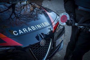 Bomarzo – Francesco Lusini nuovo comandante dei carabinieri