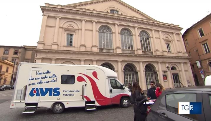 Sangue e plasma: solo la provincia di Viterbo, in tutto il Lazio, raggiunge l’autosufficienza