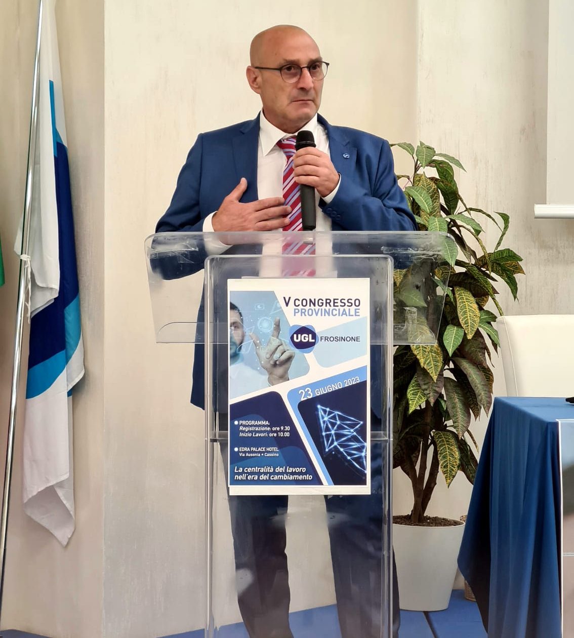 Disoccupazione al 10%, precariato e criticità irrisolte: l’Ugl chiede più attenzione per il Frusinate