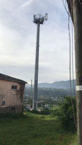 Patrica: “Sulla mega antenna di 26 metri il sindaco ha messo una toppa peggio del buco