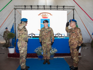 Cambio al vertice dell’Aviazione dell’Esercito: al generale Di Stasio subentra il generale Annigliato