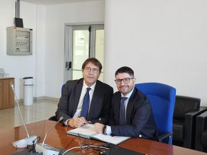 Civitavecchia, accordo tra Eni ed Autorità Portuale su innovazione e transizione energetica