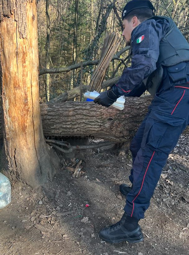 Vallerano – Mozione sullo spaccio nei boschi approvata in consiglio comunale