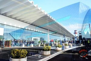 Fiumicino – Sindaco visita Torre controllo Enav aeroporto