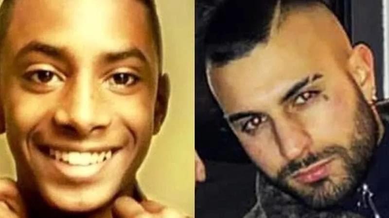 Civitavecchia – Omicidio Willy: tensione davanti carcere, parente sposa sputa a giornalisti