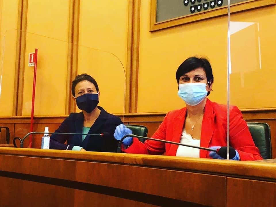 Lazio – Su congedo paternità il plauso di Mattia e Bonafoni