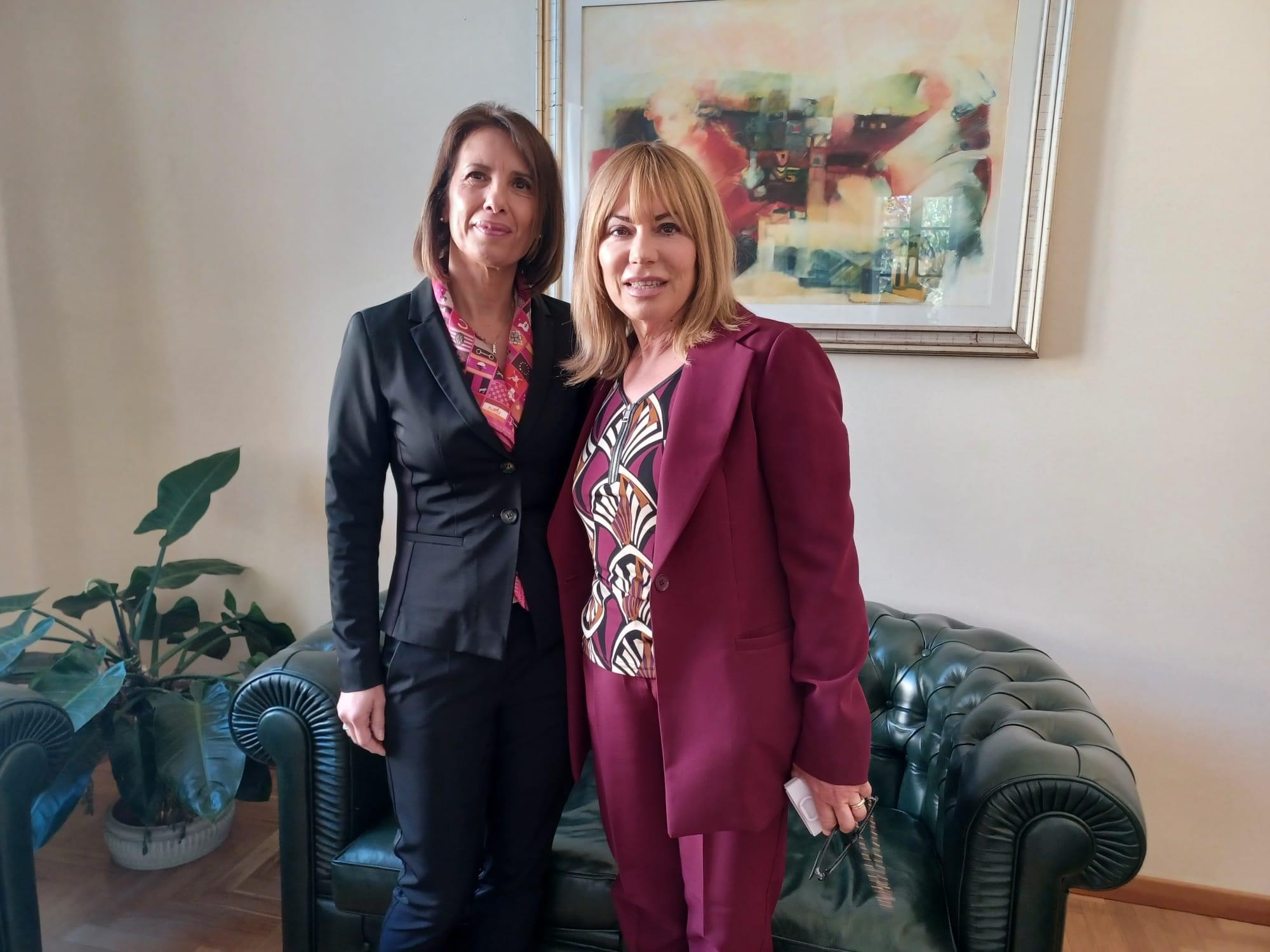 Latina, sindaco incontra nuovo commissario straordinario Asl