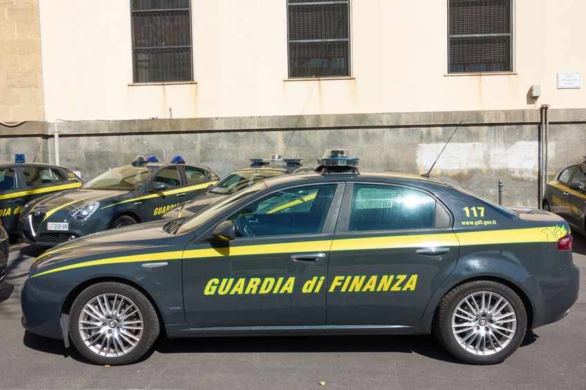 Frosinone – Prestiti con tassi d’interesse oltre il 126 per cento, arrestato usuraio