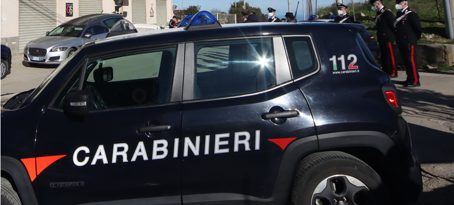 Guidonia – Ruba a casa di pensionato in vacanza, arrestato