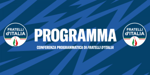 FDI – Domani al via la Conferenza Programmatica